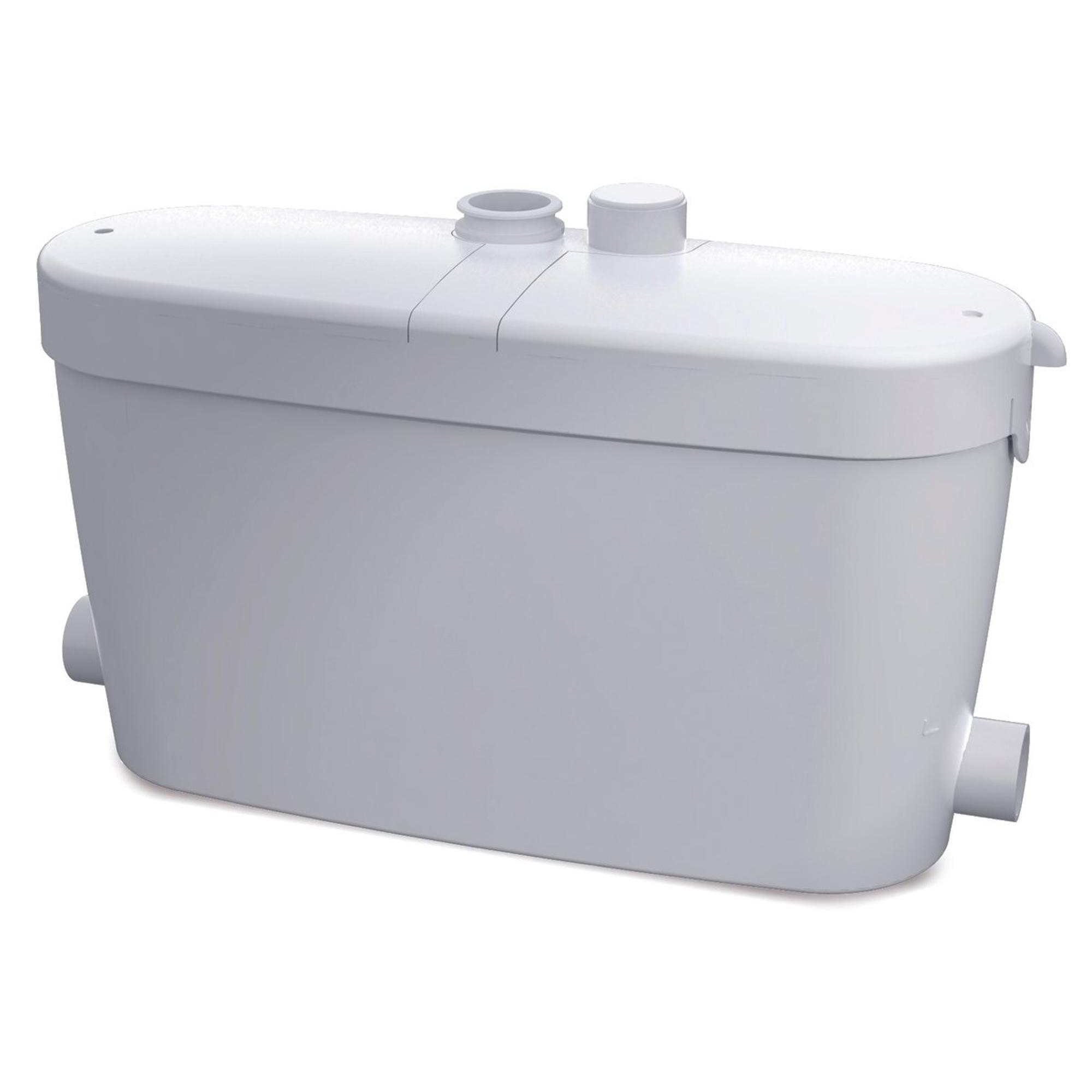 Sfa saniaccess pompe submersible pour eaux usées lave-mains lavabo douche  bidet blanc - 005475 