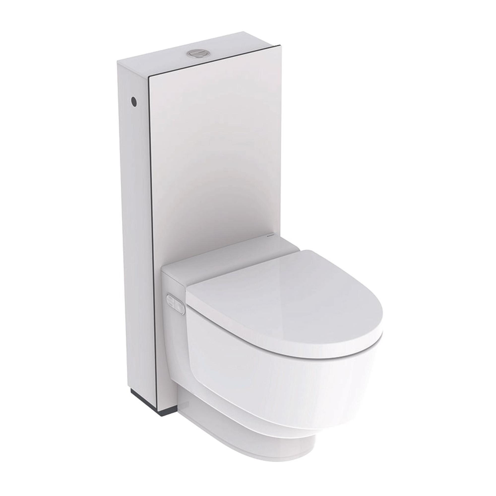 Geberit AquaClean Mera Comfort WC japonais sur pied sans bride