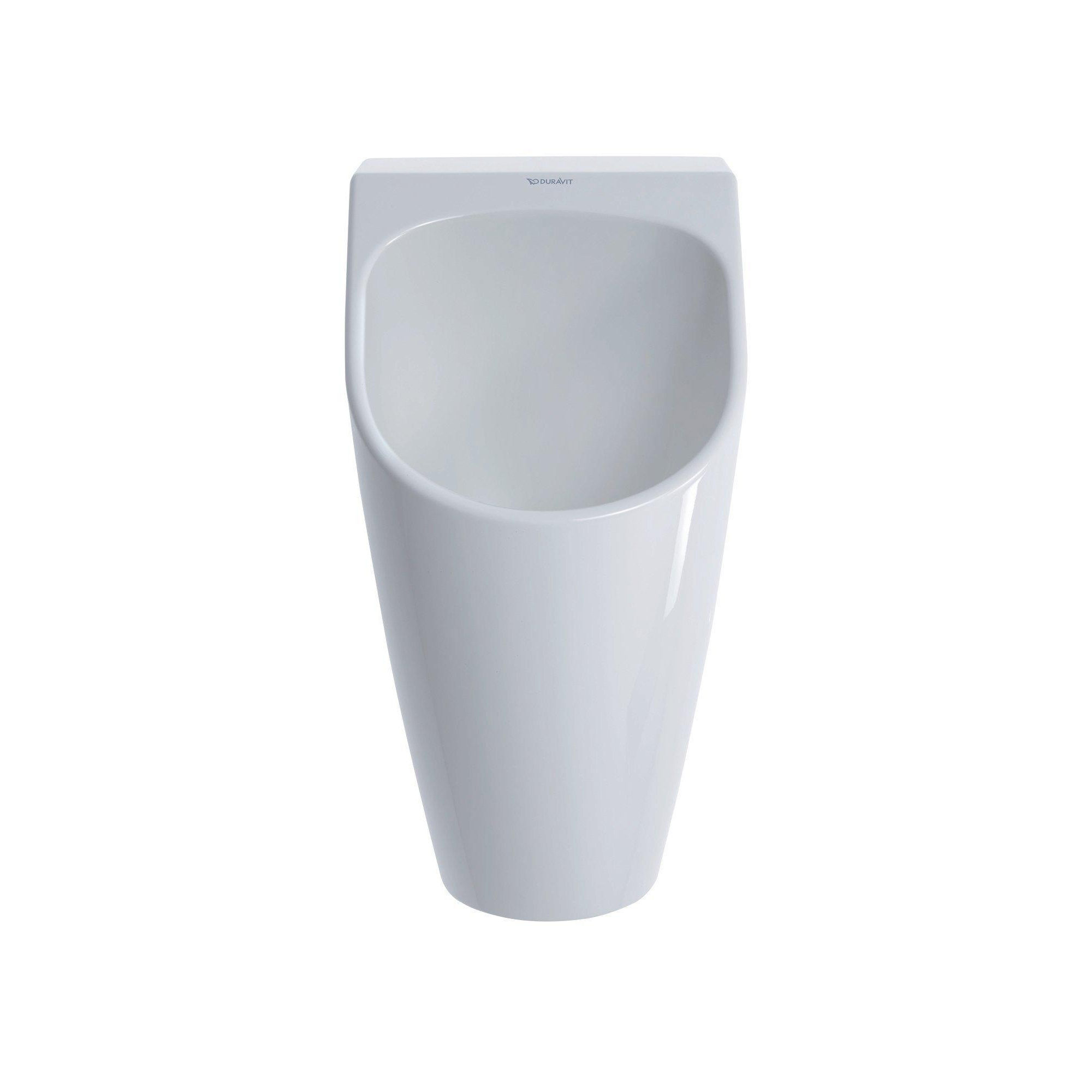 Duravit Me By Starck Cuvette d'urinoir sans bride Blanc