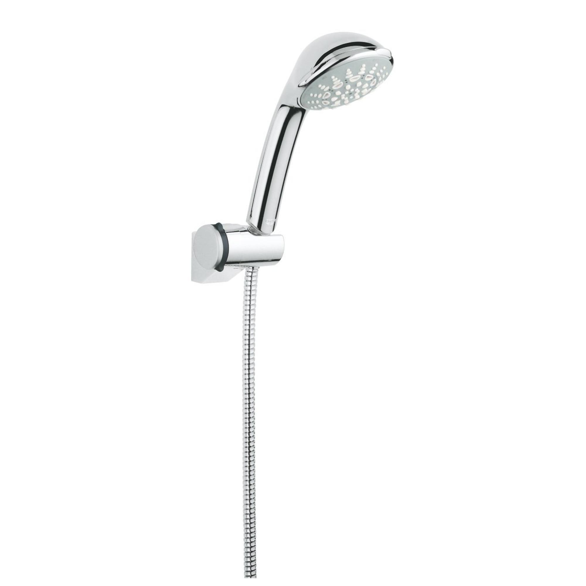 Grohe Relexa Five Handdouche - chroom - 28796000 - Sanitairwinkel.nl