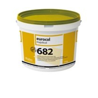 Eurocol majolicol pasta seau de colle pour carreaux a 4 kg.