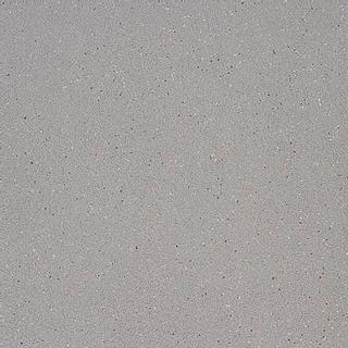 Mosa Globalcoll carreau de sol 29.6x29.6cm 8mm grise mouchetée fine mate résistante au gel