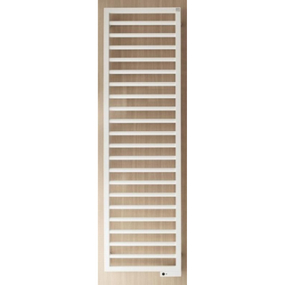 Zehnder Subway radiateur électrique 450x1291 mm blanc