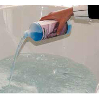 Wisa Frescoblue whirlpool desinfectant 1 liter