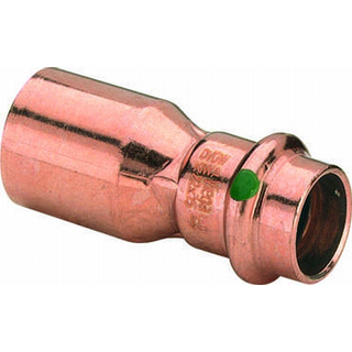 Viega Profipress réducteur sc 15x12mm spigot x press copper