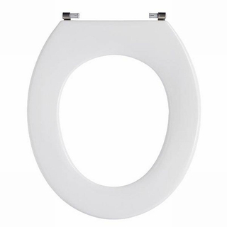 Pressalit Projecta Siège WC sans abattant polygiene Blanc