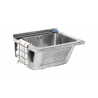 Franke Sirius lavabo 52x49x24cm inox DESTOCKAGE