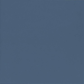 Mosa Global collection Wandtegel 15x15cm 5.6mm witte scherf Pruisischblauw Uni