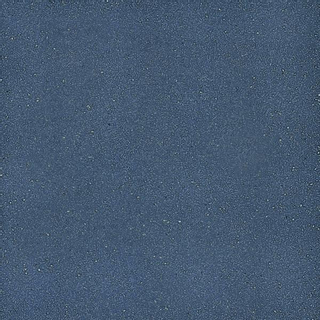 Mosa Globalcoll carreau de sol 29.6x29.6cm 8mm résistant au gel bleu de prusse fin moucheté mat