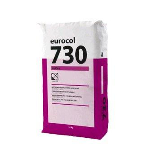 Eurocol isoflex 730 afdichtingsmiddel zak a 20 kg.