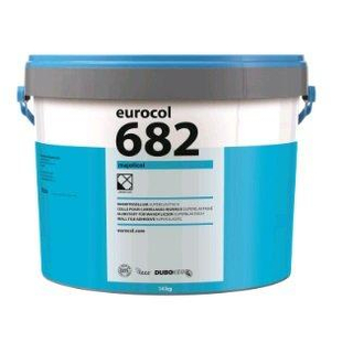 Eurocol Majolicol pâte colle carrelage seau de 4 kg.