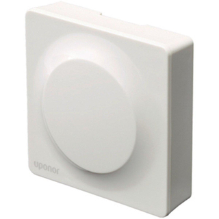 Uponor Smatrix base ruimtethermostaat public bm t143 bus wit glanzend