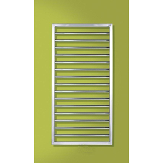 Zehnder Subway radiateur 450x1261 mm. n16 axe face inférieure 509w blanc