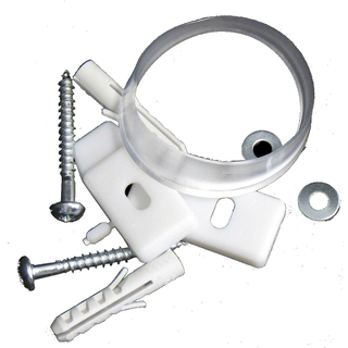 Wisa setje de crochets de fixation avec fixation