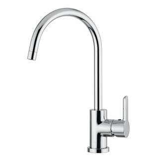 Royal Plaza Nino Robinet cuisine bec rotatif chrome