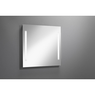 Royal Plaza Freya Miroir 60x80cm avec éclairage LED vertical