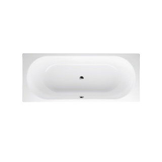 Bette Starlet Bad Rechthoek 150x80cm Duo Wit OUTLETSTORE