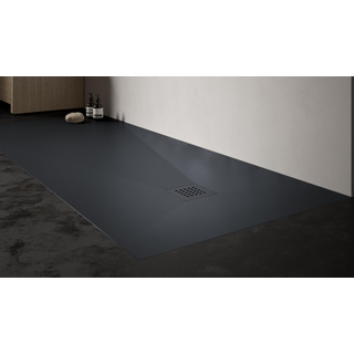 Royal Plaza Kolor Joya receveur de douche 100x90cm tableau noir