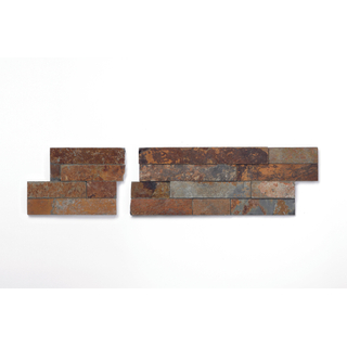 Royal plaza Mela WAtegel deco 15x40cm+15x15cm 20mm mat meerkleurig