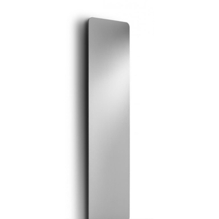 Vasco oni o p el radiateur électrique design aluminium 1400x500 avec 750w blanc structuré (s600)