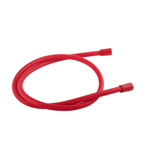 vtwonen Solid Flexible de douche 150cm Rouge