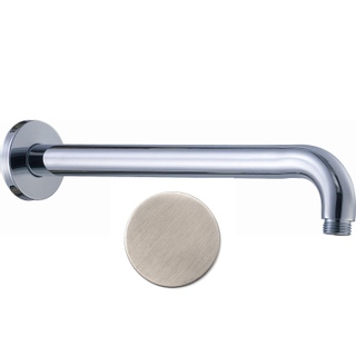 Royal Plaza Be fresh Bras de douche 40cm Inox brossé