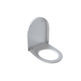Geberit 300 basic Abattant WC - avec couvercle standard - Blanc - DESTOCKAGE