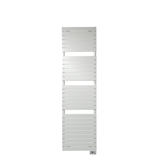 VASCO ASTER Radiator (elektrisch) - 50x120.5cm - 750W - Grijs