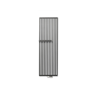 Vasco Arche radiator 470x1800mm as=1188 1050w RAL9005 zwart