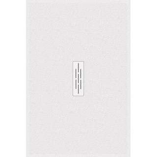 Kinedo Kinemoon style douchevloer 120x100 wit