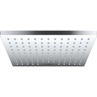 Hansgrohe vernis douche de tête 23x17cm basse pression chrome