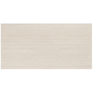Atlas Concorde 3D Wall Carve Wandtegel - 80x40cm - 8.5mm - gerectificeerd - Chisel Ivory (Beige)