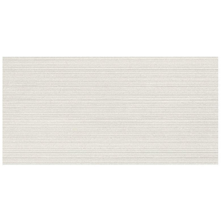 Atlas Concorde 3D Wall Carve Wandtegel - 80x40cm - 8.5mm - gerectificeerd - Chisel White (Wit)