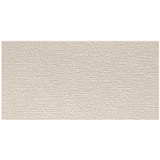 Atlas Concorde 3D Wall Carve Vloer- en wandtegel - 80x40cm - 8.5mm - gerectificeerd - Sign Ivory (Beige)