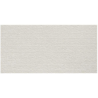 Atlas Concorde 3D Wall Carve Carrelage de sol et de mur - 80x40cm - 8.5mm - rectifié - Leaf White (Blanc)