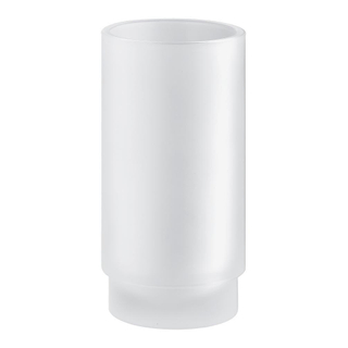 GROHE Reserve Glas - voor toiletborstel - mat