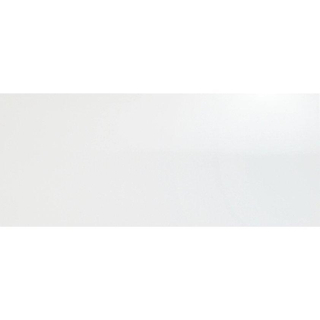 Atlas Concorde 3D Wall Design Carreau mural - 120x50cm - 8,5mm - rectifié - Solid White (Blanc)