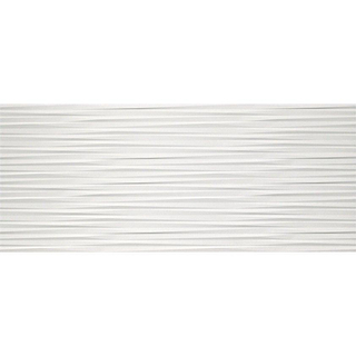 Atlas Concorde 3D Wall Design Vloer- en wandtegel - 120x50cm - 11mm - gerectificeerd - Blade White (Wit)