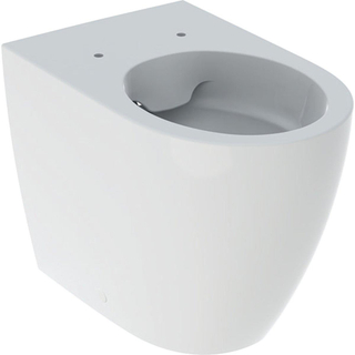 Geberit iCon WC sur pied - 41cm - back to wall - EV - sans bride - Blanc