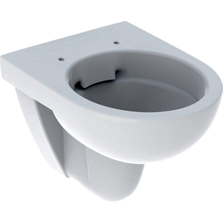 Geberit Renova Compact WC suspendu - à fond creux - 48cm - sans bride - Keratect - Blanc