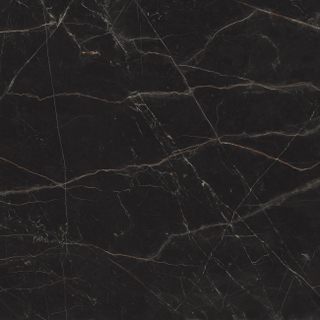 Atlas Concorde Marvel Dream Carrelage de sol et mural - 120x120cm - 9mm - rectifié - Black Atlantis (Noir)