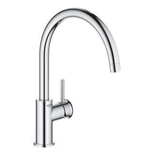 GROHE start robinet de cuisine avec levier, chromé