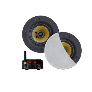 Aquasound bluetth music center 70W+samba speakerset 100W wit