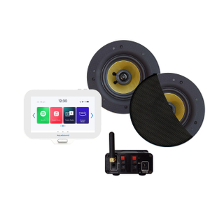 Aquasound N-joy music center controller m/samba speakerst 50W m.zw