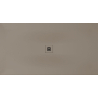 Duravit Sustano Douchebak - 170x90x3cm - Rechthoek - DuraSolid Greige mat