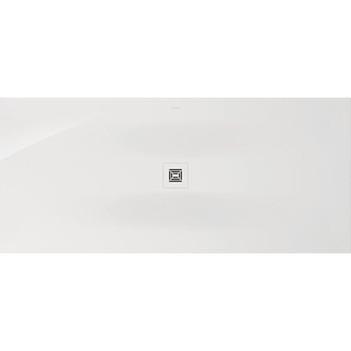 Duravit Sustano Douchebak - 180x80x3cm - Rechthoek - DuraSolid Wit glans