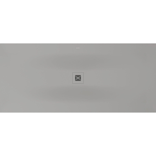 Duravit Sustano Douchebak - 180x80x3cm - Rechthoek - DuraSolid Grijs mat