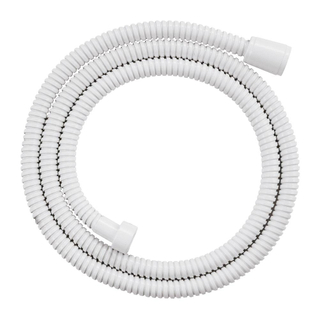 Grohe Relexaflex Flexible de douche 150cm - métal - longlife - moon white