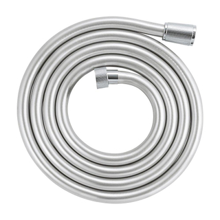 GROHE Vitalioflex Silver Doucheslang - 200cm - metaal - chroom