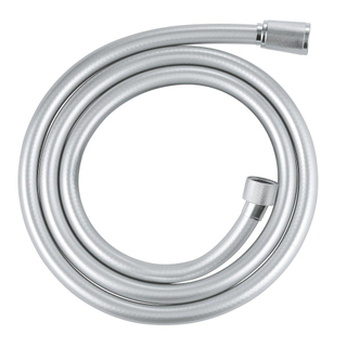 GROHE Vitalioflex Silver Long-Life Doucheslang - 150cm - glad - chroom
